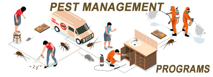 pest management programs